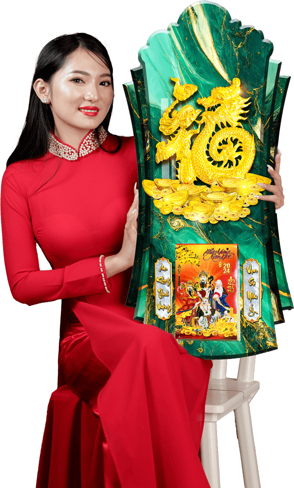Lịch gỗ Việt