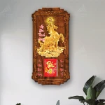 Lịch gỗ Phong thủy