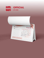 Lịch để bàn Ngân Hàng Agribank LGVB013 4