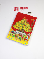 Bloc lịch 2026 LGV261724 Khổ đại đặc biệt - Kích thước 17x24cm 7