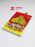 Bloc lịch 2026 LGV261724 Khổ đại đặc biệt - Kích thước 17x24cm 8