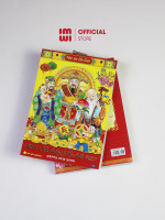 Bloc lịch 2026 LGV260015 Khổ đại - Kích thước 14.5x20.5cm 6