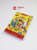 Bloc lịch 2026 LGV260015 Khổ đại - Kích thước 14.5x20.5cm 7