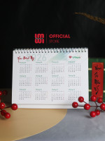 Lịch để bàn Ngân Hàng VPBank LGVB10 10