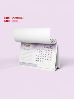 Lịch để bàn Ngân Hàng TPBank LGVB012 2