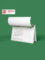 Lịch để bàn Ngân Hàng Vietcombank LGVB011 4