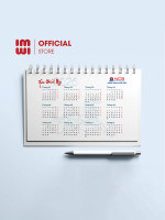 Lịch để bàn Ngân Hàng NCB LGVB016 4
