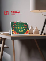 Lịch để bàn Ngân Hàng OCB LGVB015 1