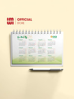 Lịch để bàn Ngân Hàng OCB LGVB015 3