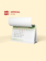 Lịch để bàn Ngân Hàng OCB LGVB015 4