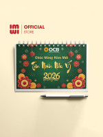 Lịch để bàn Ngân Hàng OCB LGVB015 2