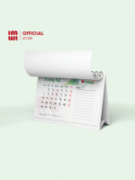 Lịch để bàn Ngân Hàng VPBank LGVB10 3