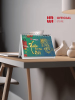 Lịch để bàn Ngân Hàng VPBank LGVB10 13