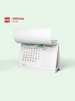 Lịch để bàn Ngân Hàng VPBank LGVB10 0