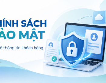 Chính sách bảo mật thông tin