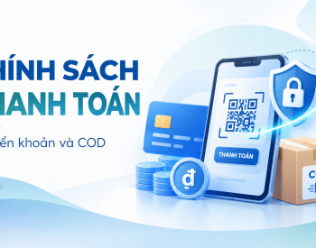 Chính sách thanh toán