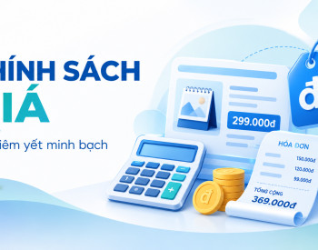 Chính sách giá & báo giá