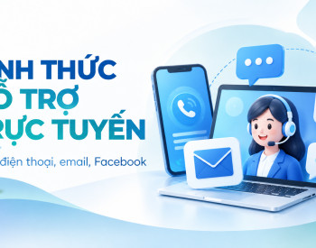 Hỗ trợ trực tuyến