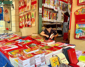 Các nhà xuất bản Lịch bloc trên thị trường Việt Nam