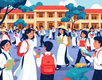 Lịch tựu trường năm học 2025 - 2026 các tỉnh thành