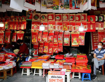 Quy trình xuất bản lịch như thế nào?