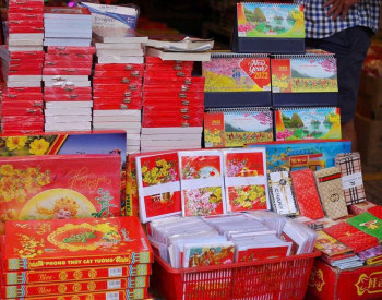 Tên gọi Lịch lốc hay lịch Bloc là chính xác?