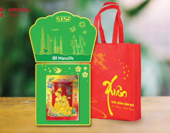 Lịch treo tường quảng cáo in logo doanh nghiệp theo yêu cầu