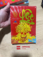 Bloc lịch 2026 LGV261319 Khổ đại lỡ - Kích thước 13x19cm